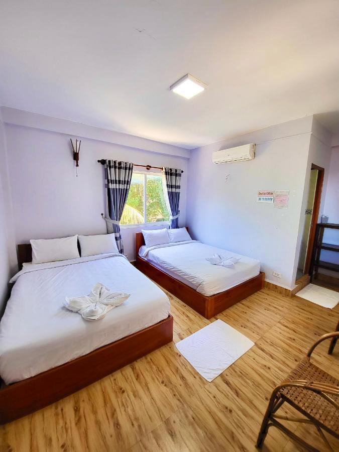 Roomy Guesthouse Kaoh Touch Exteriér fotografie