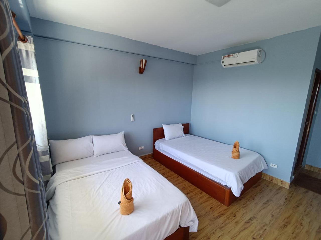 Roomy Guesthouse Kaoh Touch Exteriér fotografie