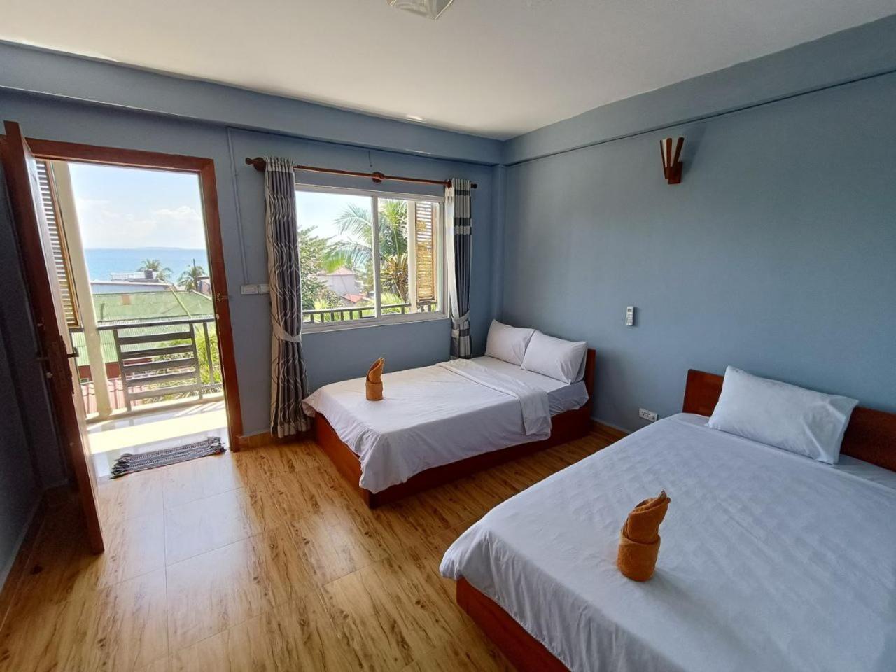 Roomy Guesthouse Kaoh Touch Exteriér fotografie