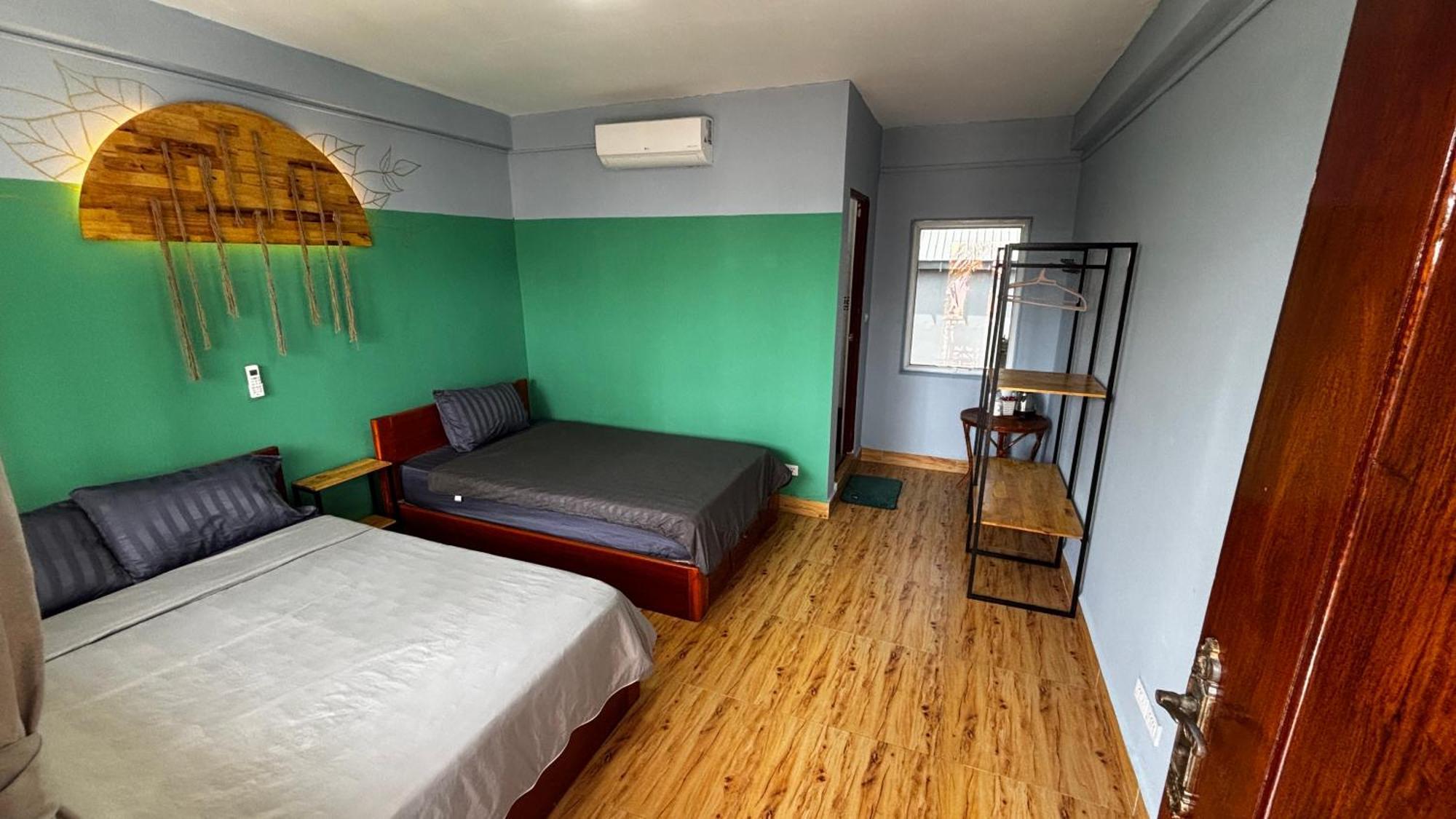 Roomy Guesthouse Kaoh Touch Exteriér fotografie