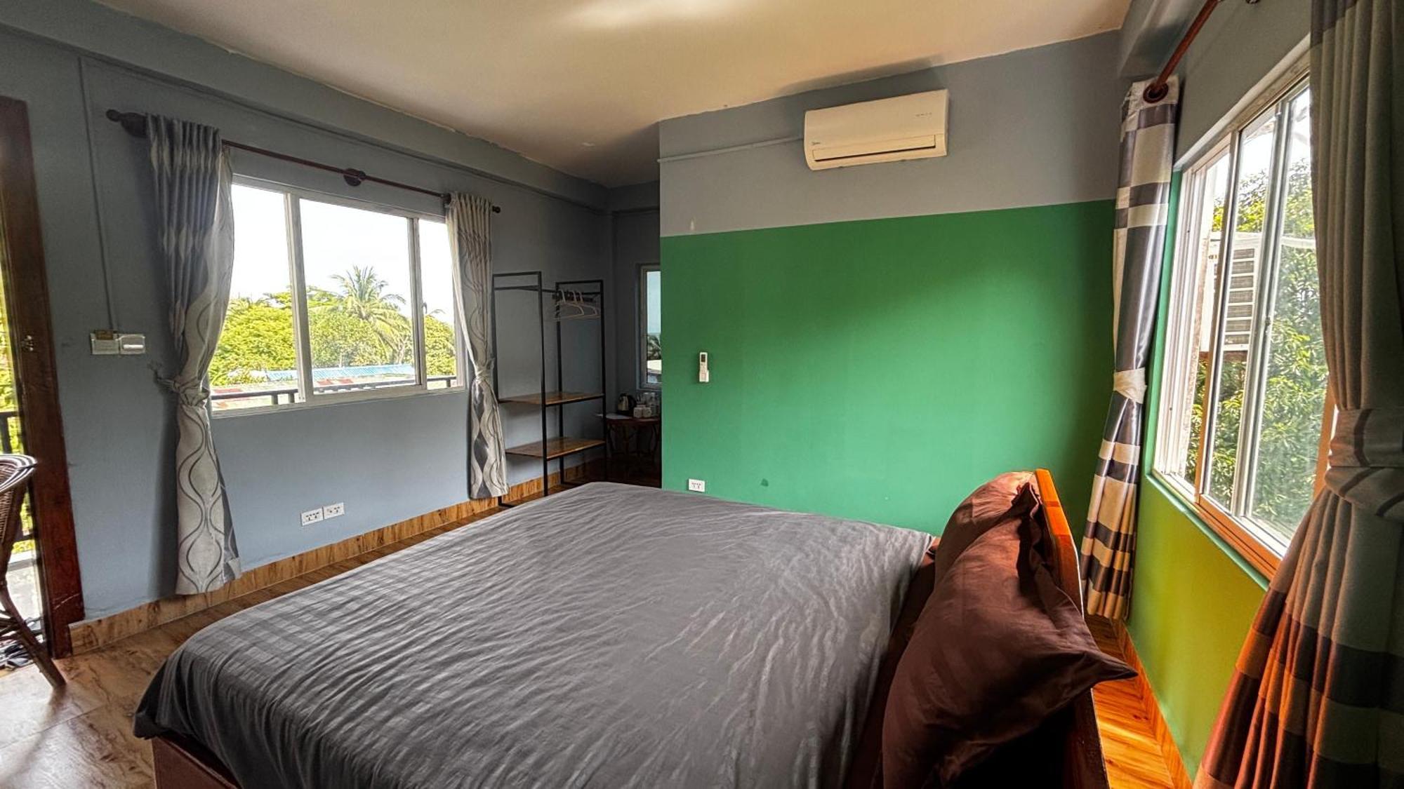 Roomy Guesthouse Kaoh Touch Exteriér fotografie